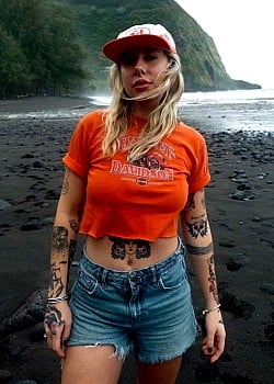 Carly Anderson (comedian)